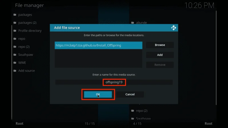 How To Use Insomnia Addon Kodi